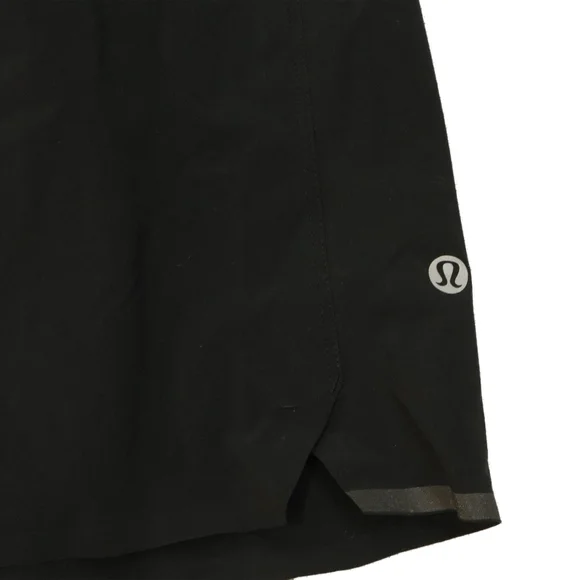 Lululemon Reflective Trim Running Shorts Size S - Picture 2 of 4